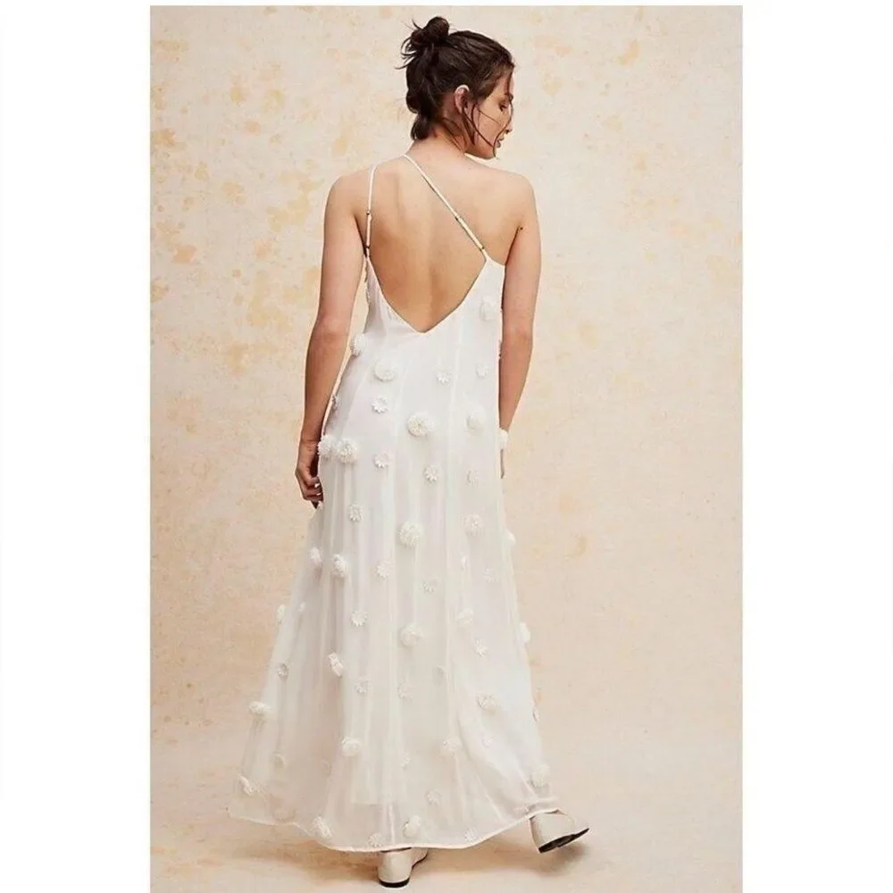 Free People size 0 Blossom Bliss Maxi $350
